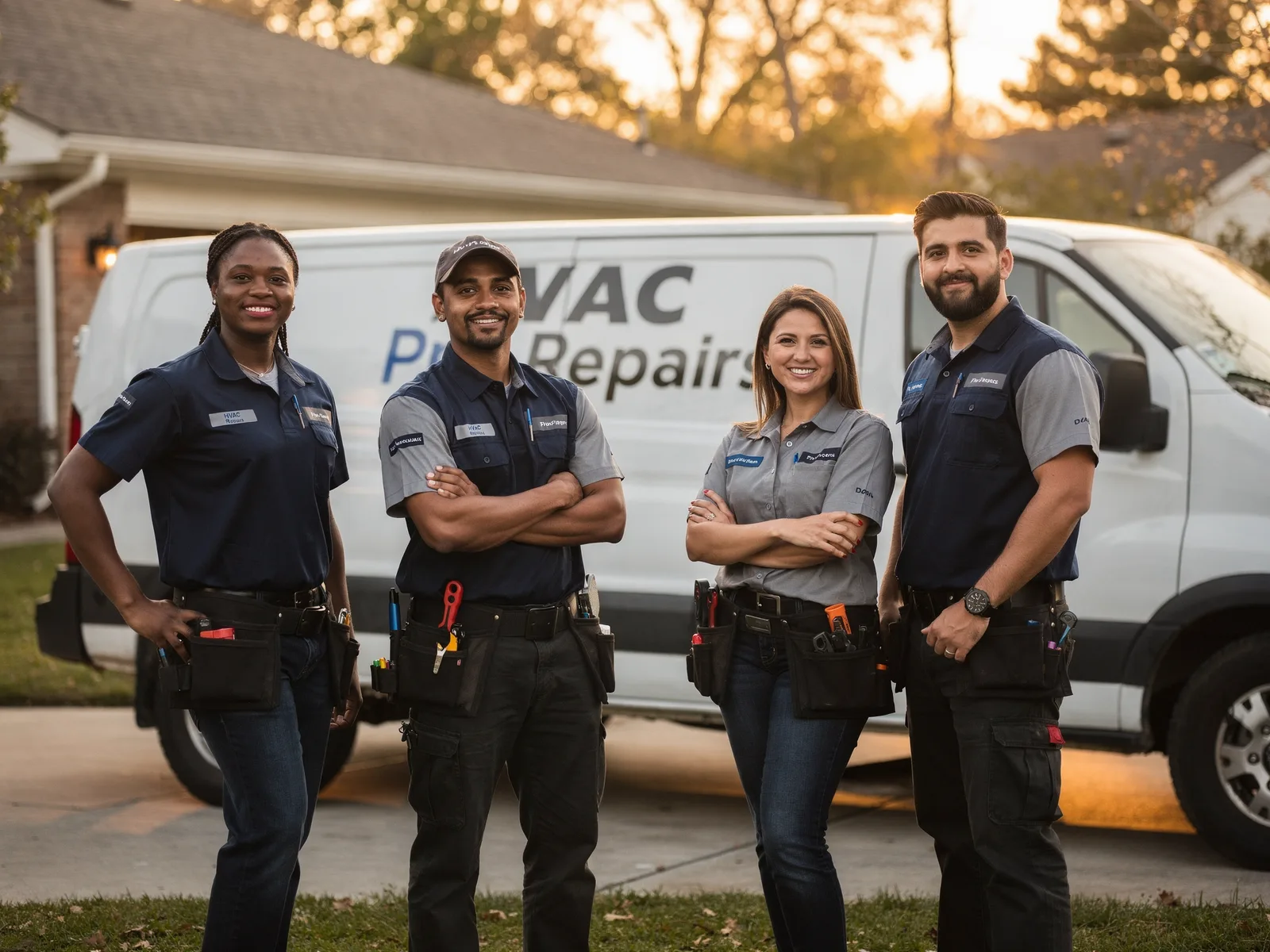 Heat Pump Repair company in Rockwood, MI